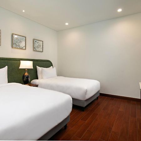 Abogo Resort Villas Luxury Đà Nẵng Exterior foto