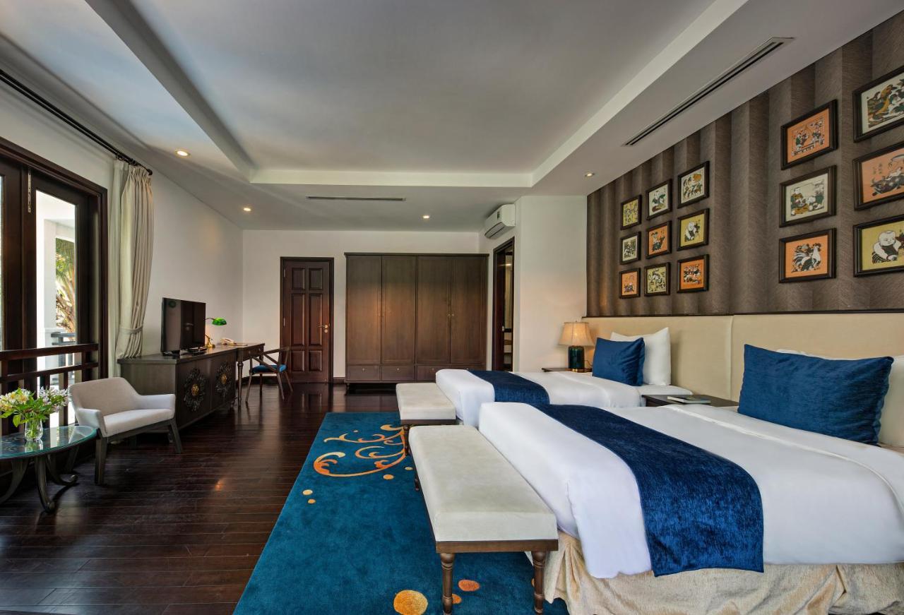 Abogo Resort Villas Luxury Đà Nẵng Exterior foto