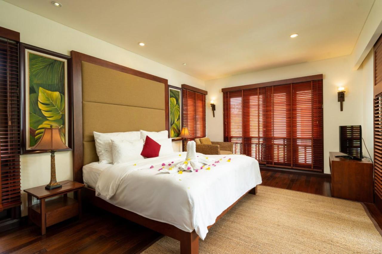 Abogo Resort Villas Luxury Đà Nẵng Exterior foto