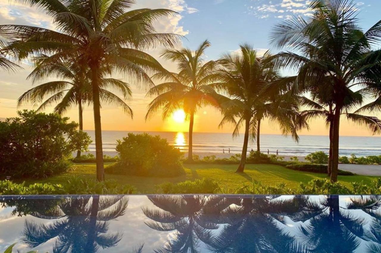 Abogo Resort Villas Luxury Đà Nẵng Exterior foto