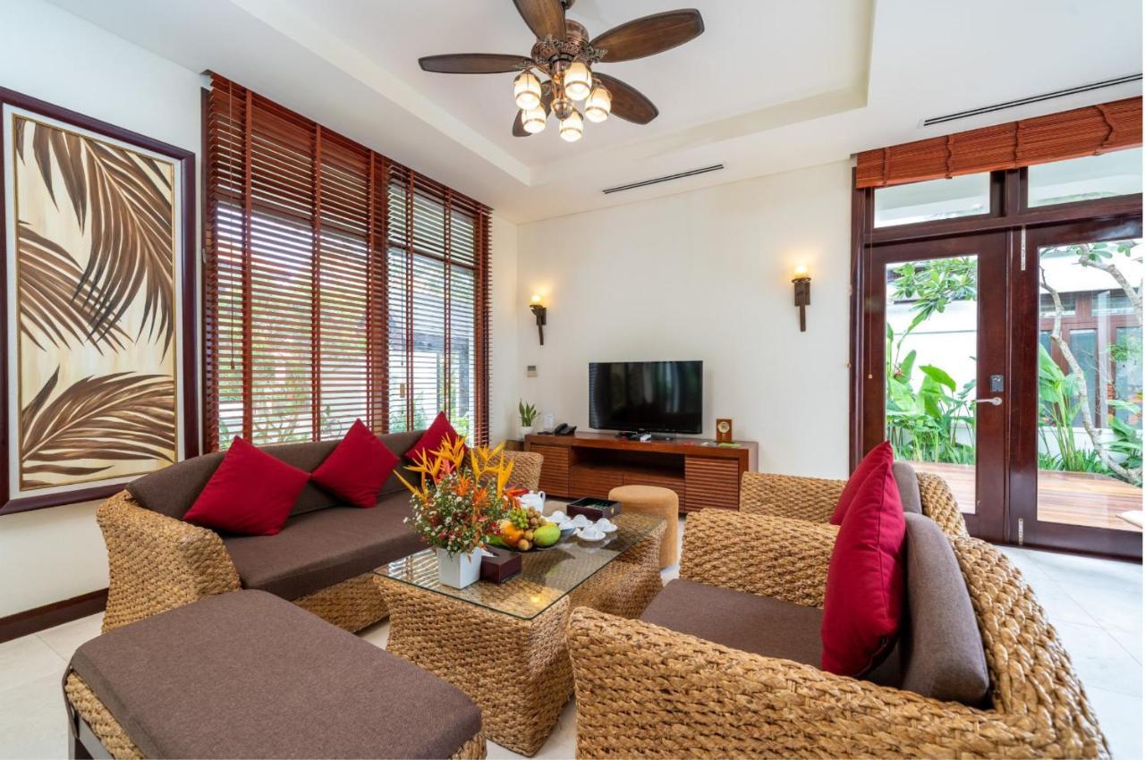 Abogo Resort Villas Luxury Đà Nẵng Exterior foto