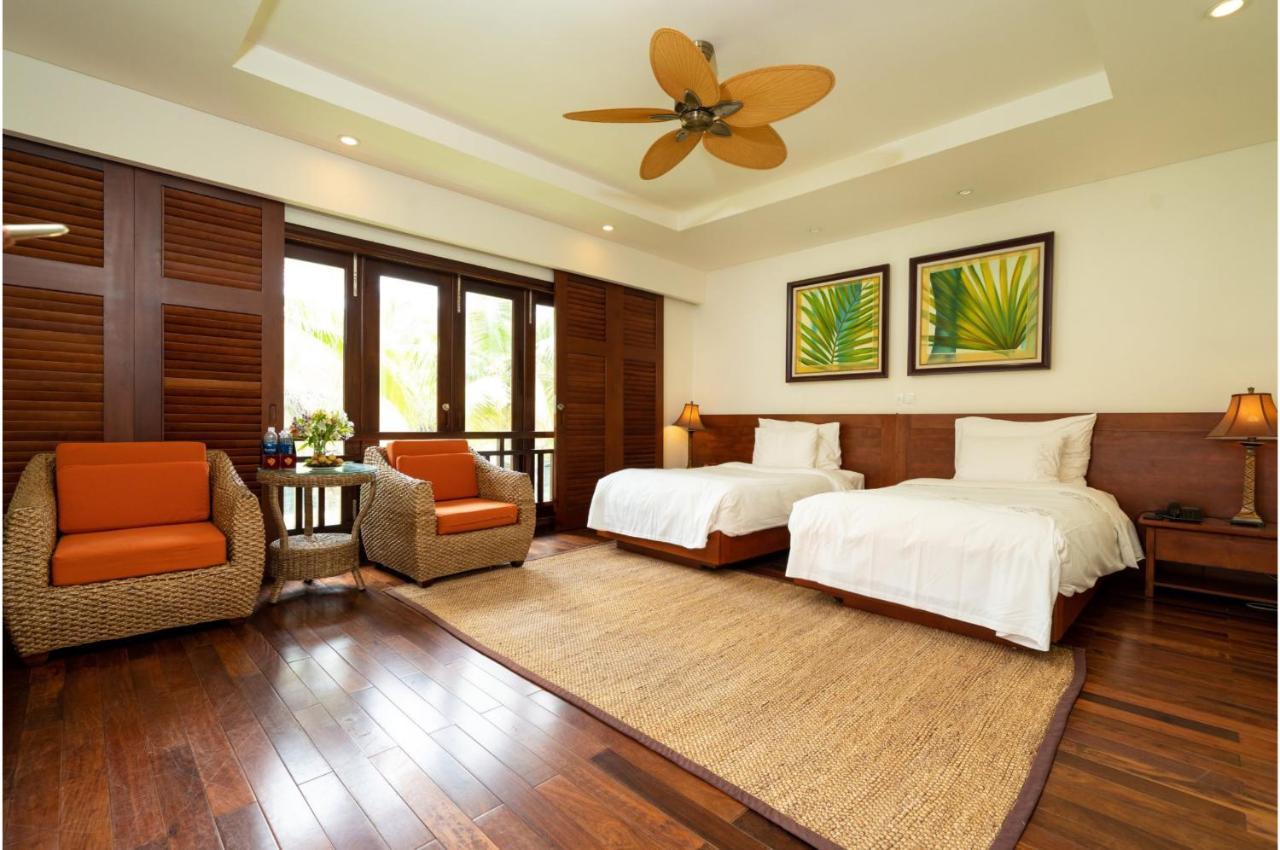 Abogo Resort Villas Luxury Đà Nẵng Exterior foto