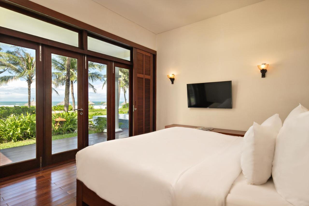 Abogo Resort Villas Luxury Đà Nẵng Exterior foto