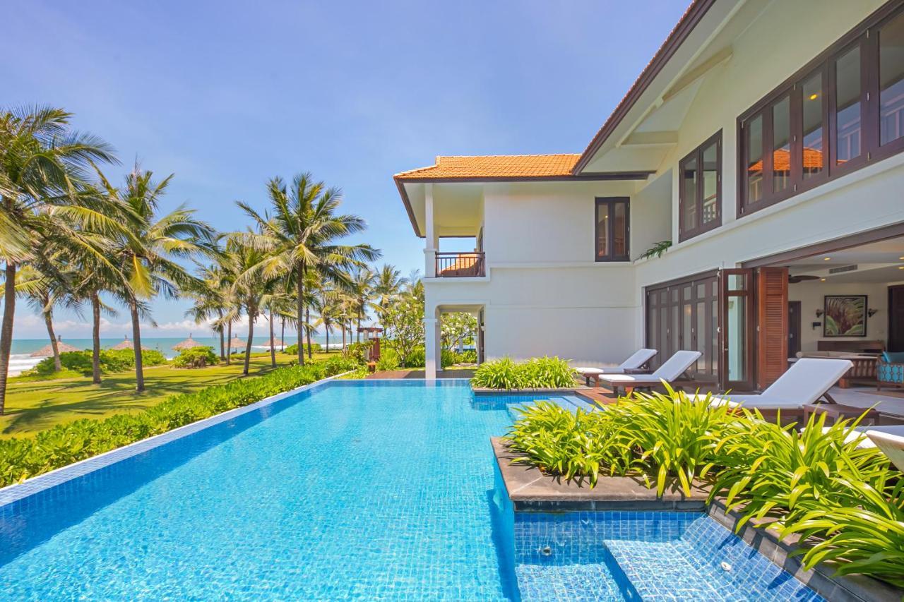Abogo Resort Villas Luxury Đà Nẵng Exterior foto