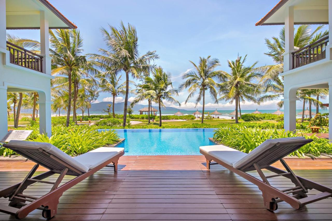 Abogo Resort Villas Luxury Đà Nẵng Exterior foto
