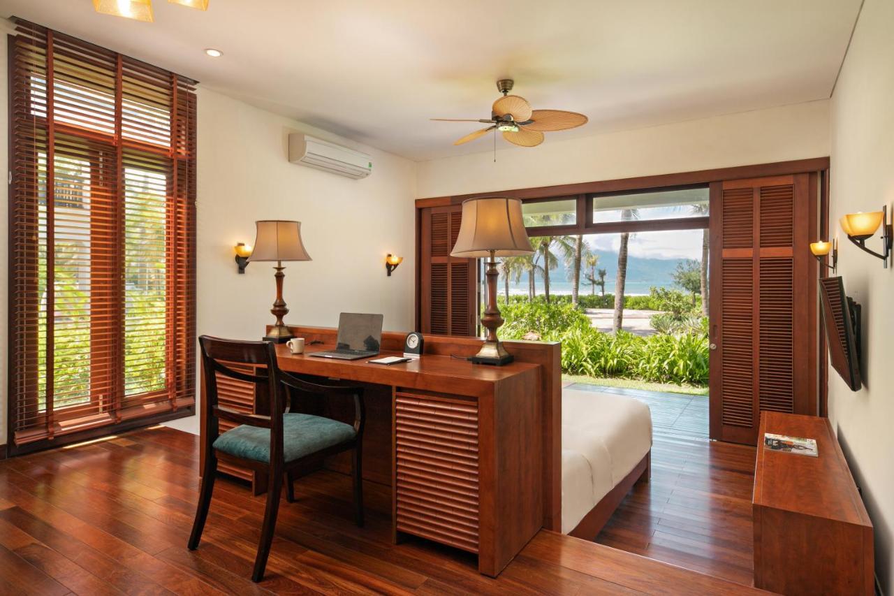 Abogo Resort Villas Luxury Đà Nẵng Exterior foto