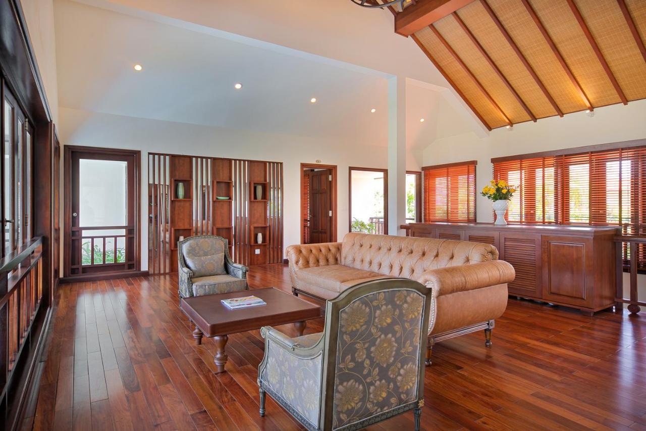 Abogo Resort Villas Luxury Đà Nẵng Exterior foto