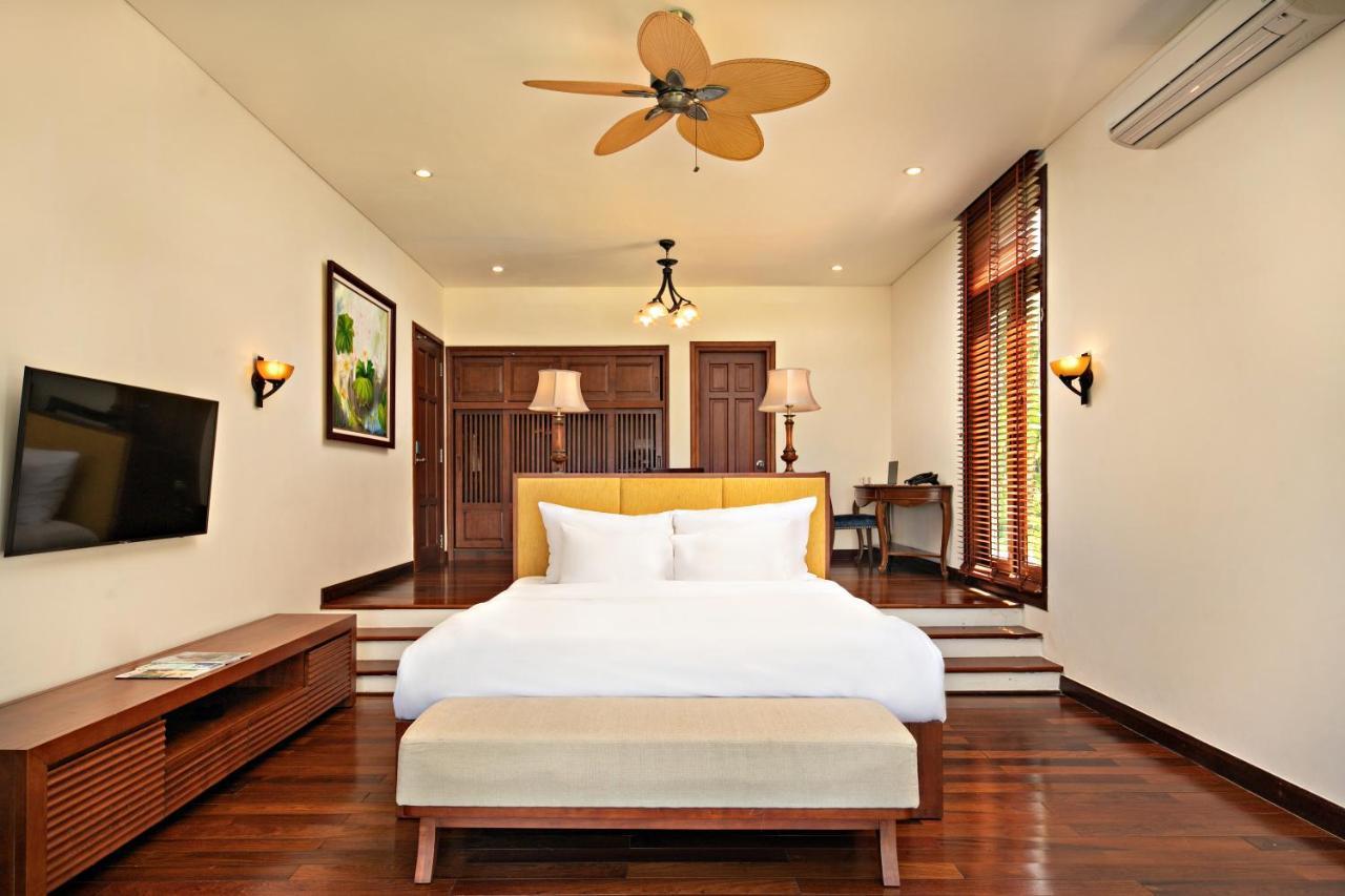 Abogo Resort Villas Luxury Đà Nẵng Exterior foto