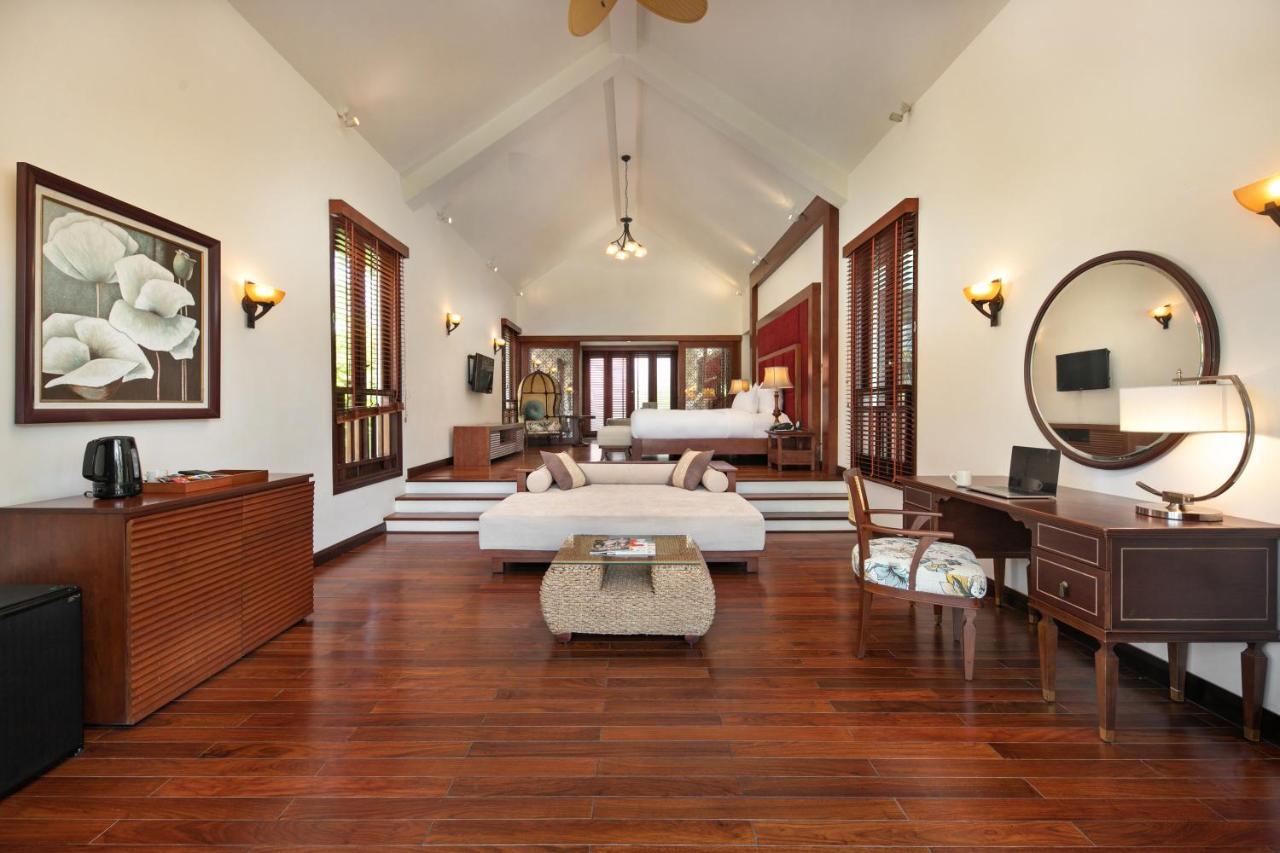 Abogo Resort Villas Luxury Đà Nẵng Exterior foto