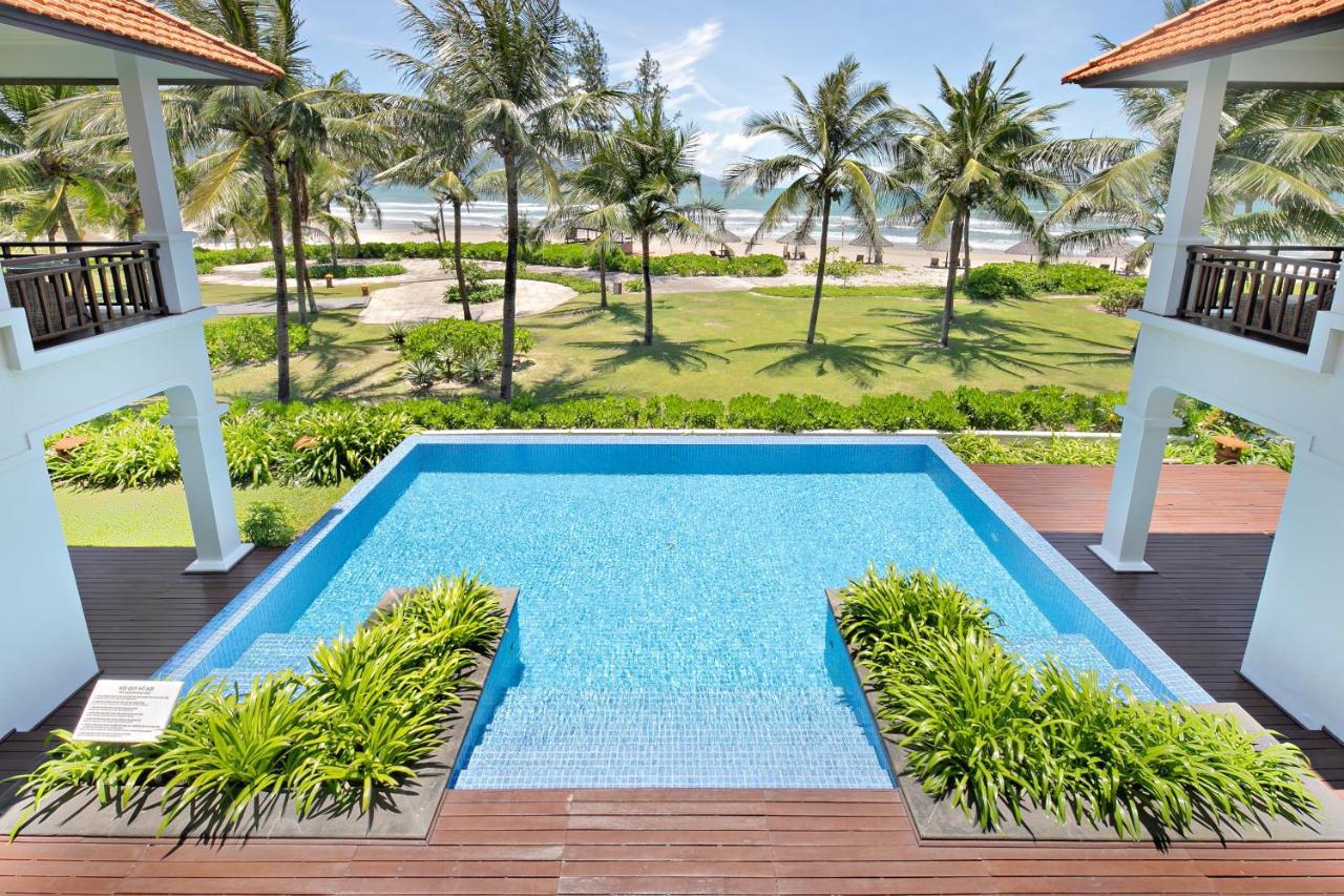 Abogo Resort Villas Luxury Đà Nẵng Exterior foto