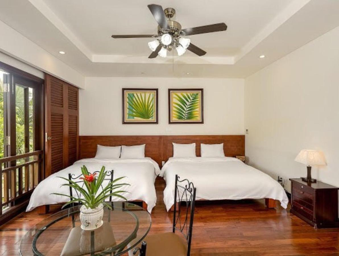 Abogo Resort Villas Luxury Đà Nẵng Exterior foto