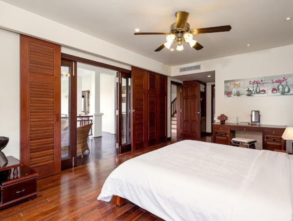 Abogo Resort Villas Luxury Đà Nẵng Exterior foto