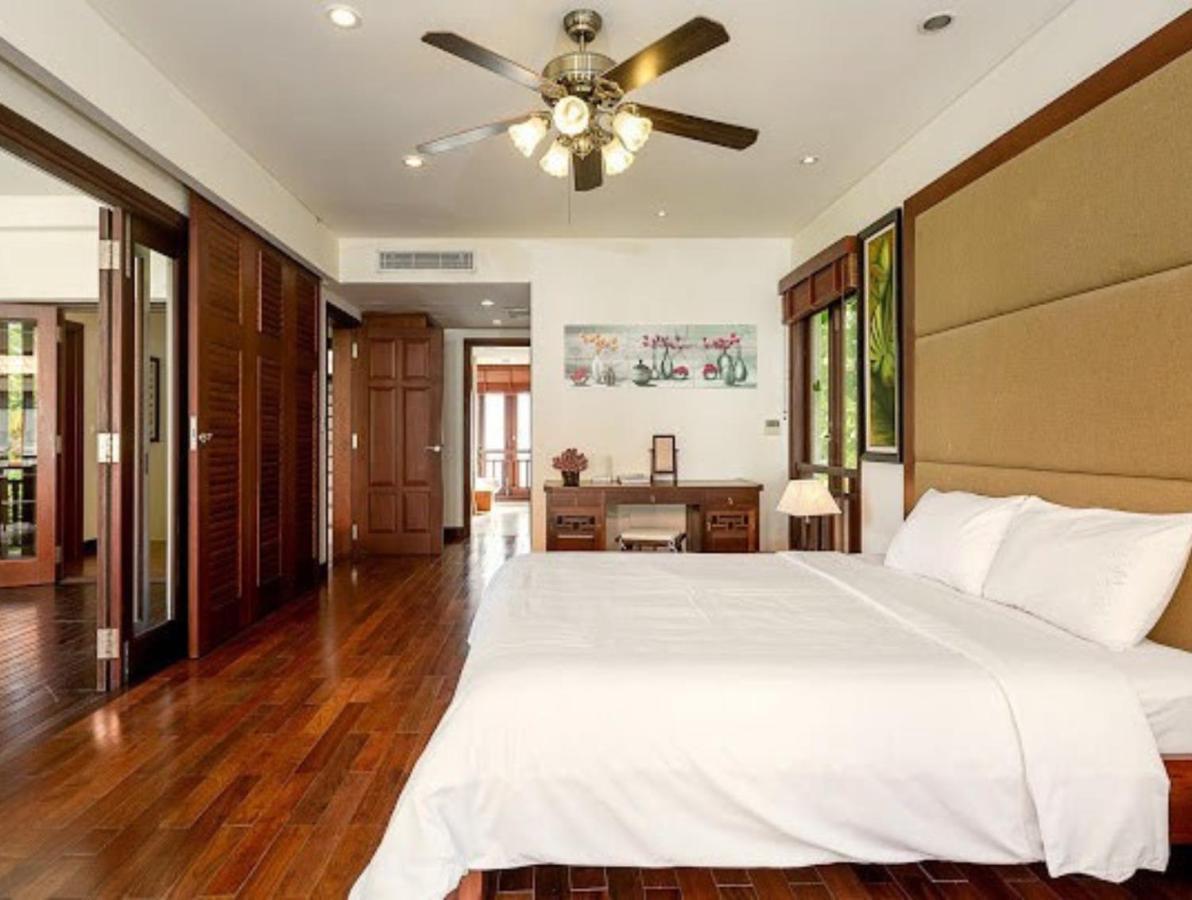 Abogo Resort Villas Luxury Đà Nẵng Exterior foto