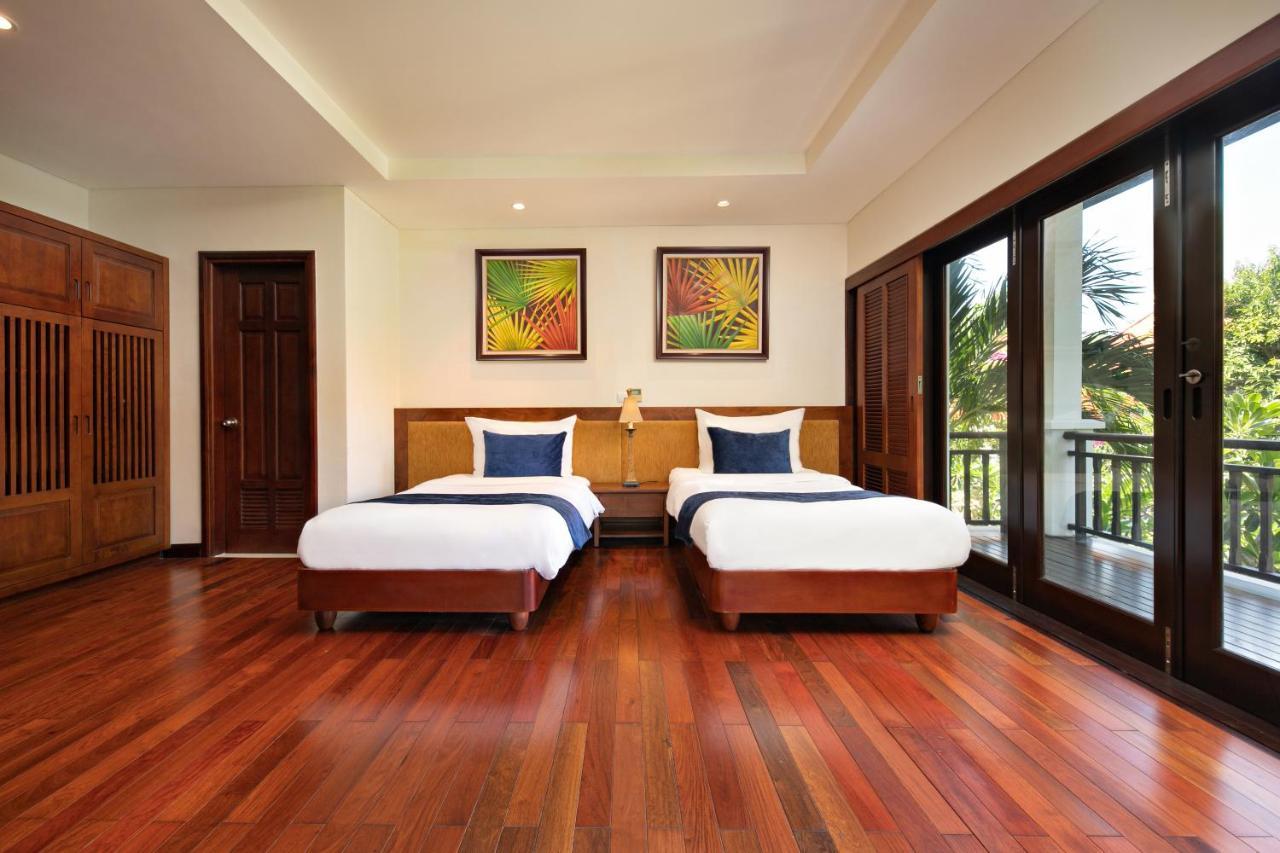 Abogo Resort Villas Luxury Đà Nẵng Exterior foto