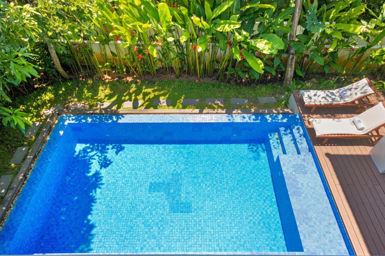 Abogo Resort Villas Luxury Đà Nẵng Exterior foto