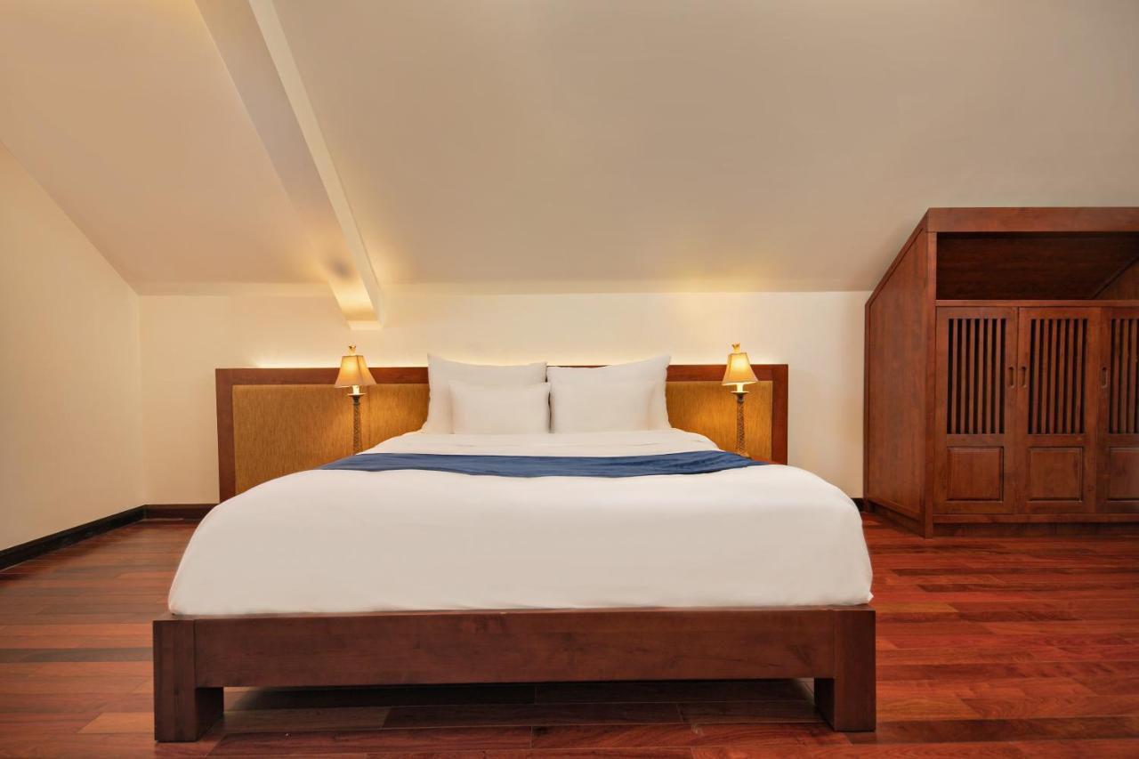 Abogo Resort Villas Luxury Đà Nẵng Exterior foto