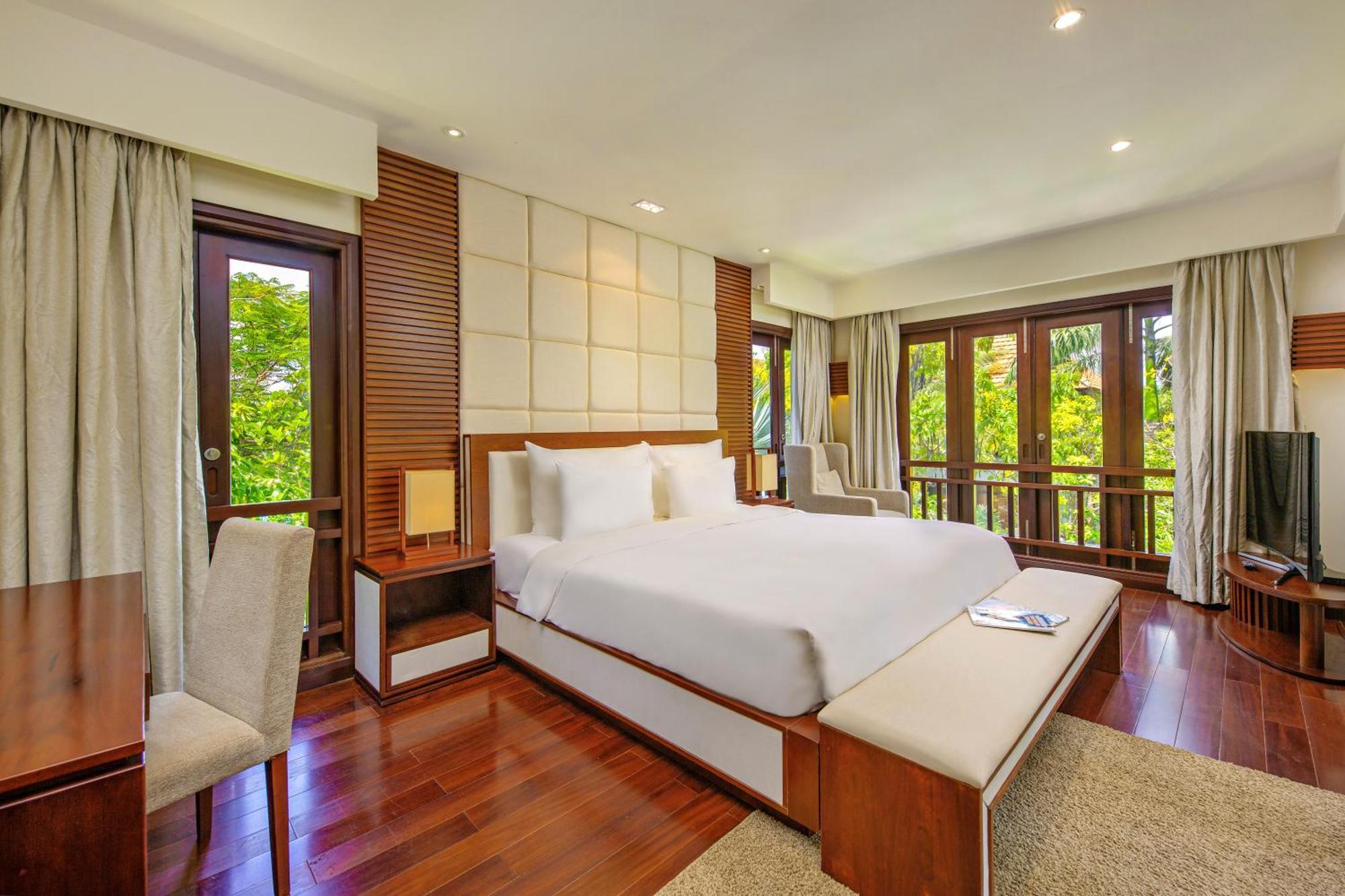 Abogo Resort Villas Luxury Đà Nẵng Exterior foto