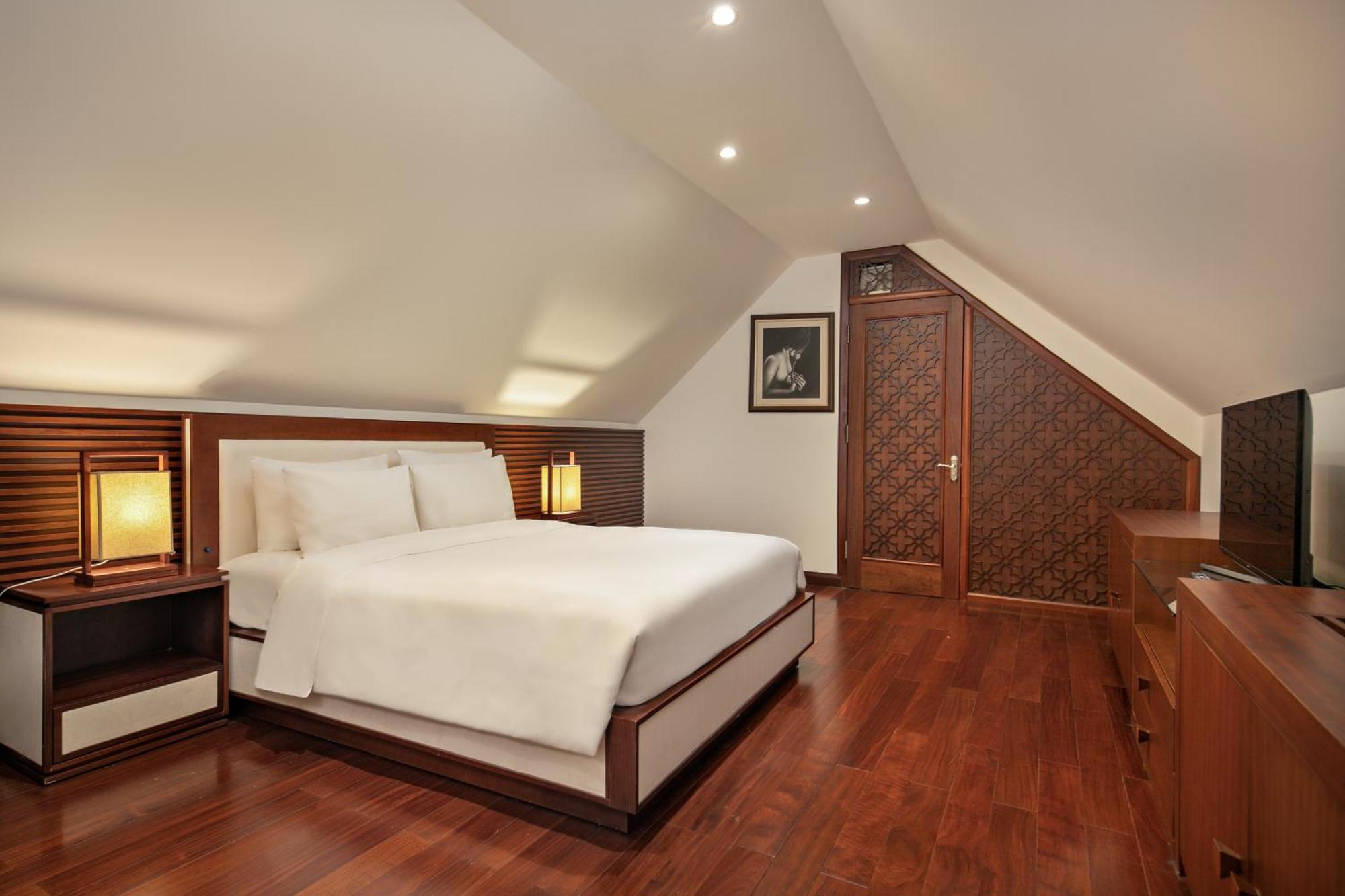 Abogo Resort Villas Luxury Đà Nẵng Exterior foto