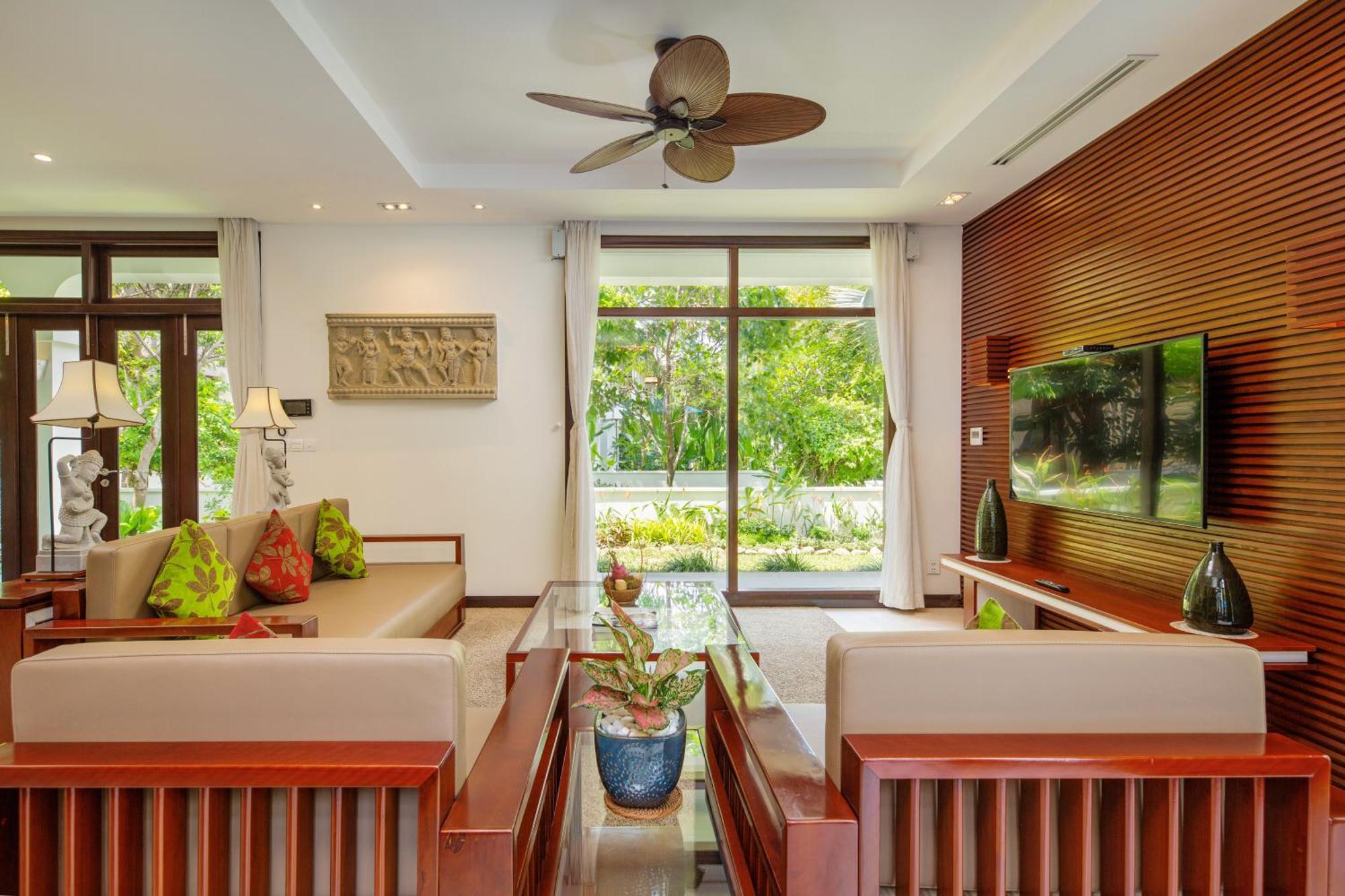 Abogo Resort Villas Luxury Đà Nẵng Exterior foto