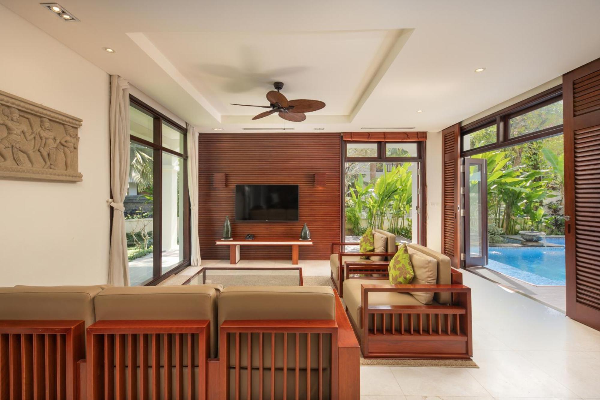 Abogo Resort Villas Luxury Đà Nẵng Exterior foto