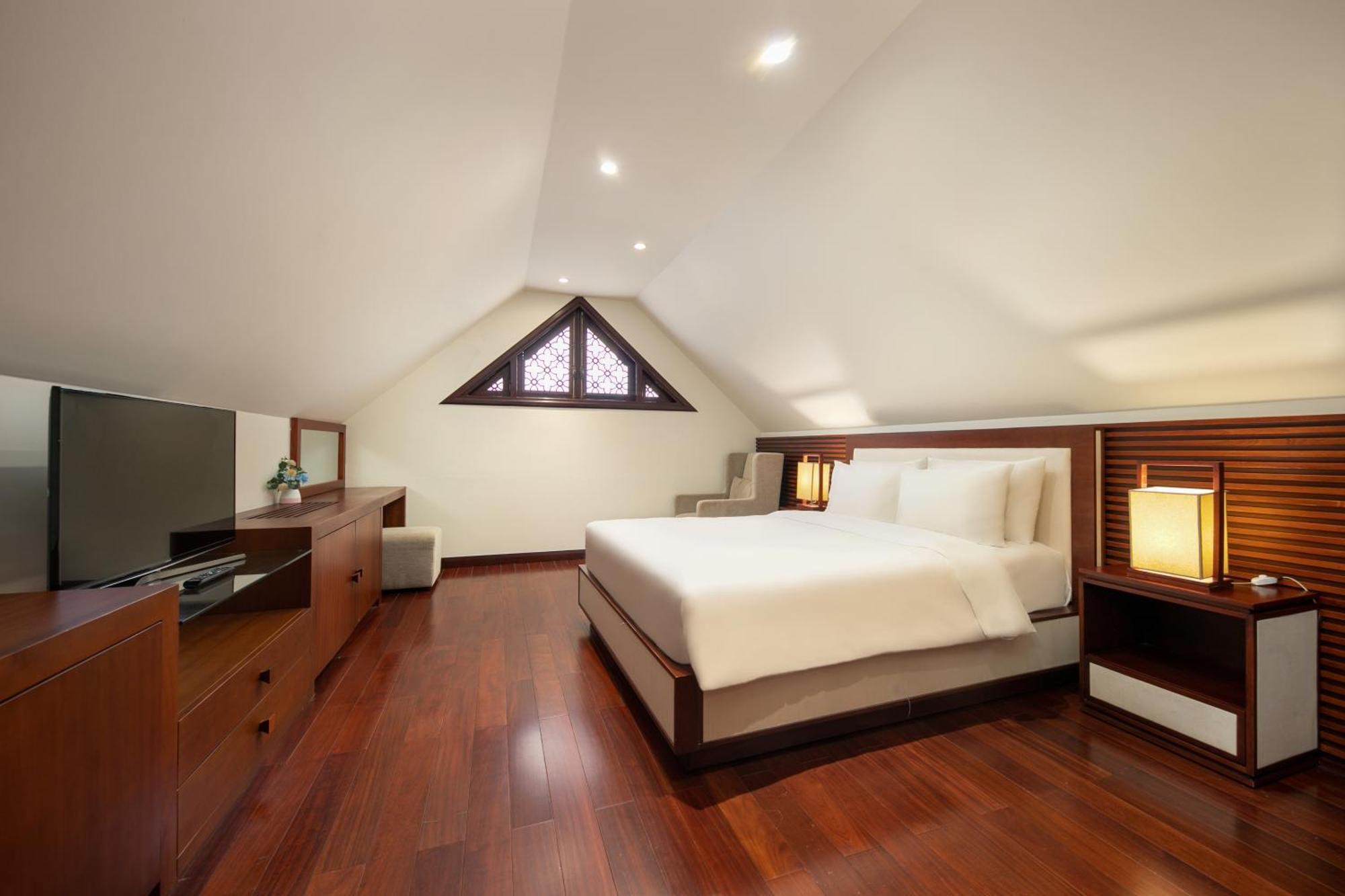 Abogo Resort Villas Luxury Đà Nẵng Exterior foto