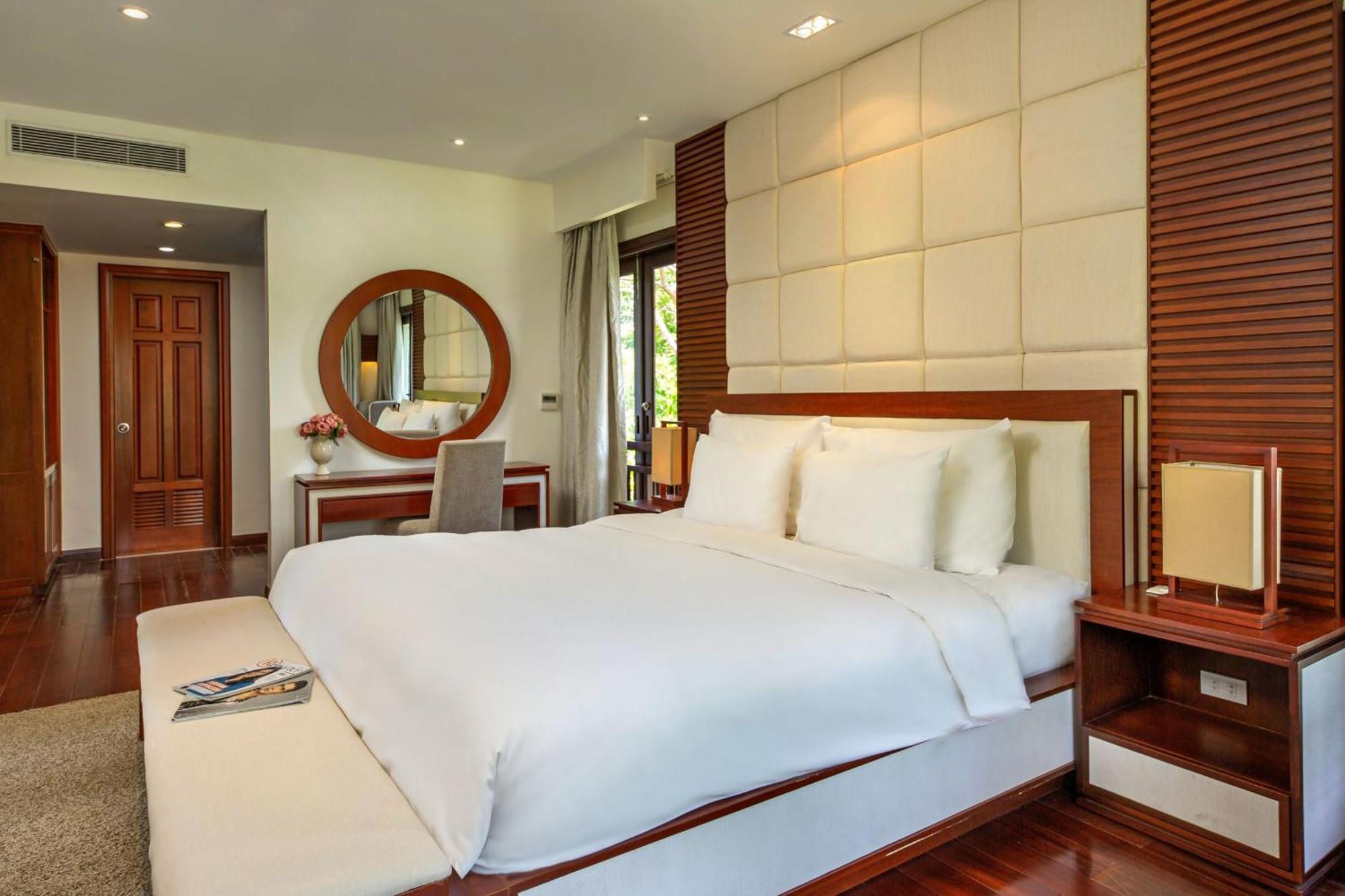 Abogo Resort Villas Luxury Đà Nẵng Exterior foto