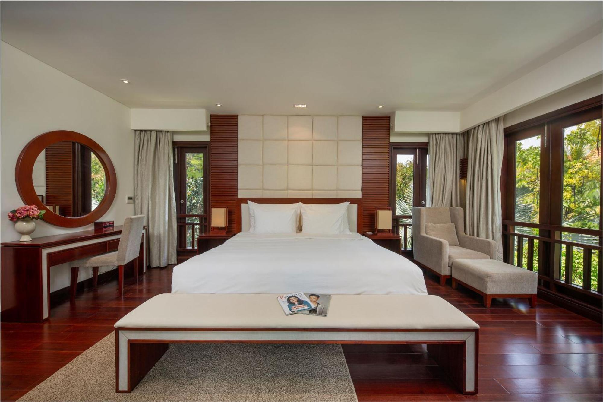 Abogo Resort Villas Luxury Đà Nẵng Exterior foto