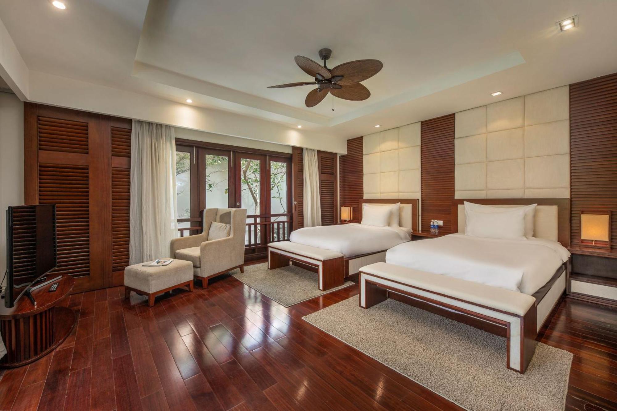 Abogo Resort Villas Luxury Đà Nẵng Exterior foto