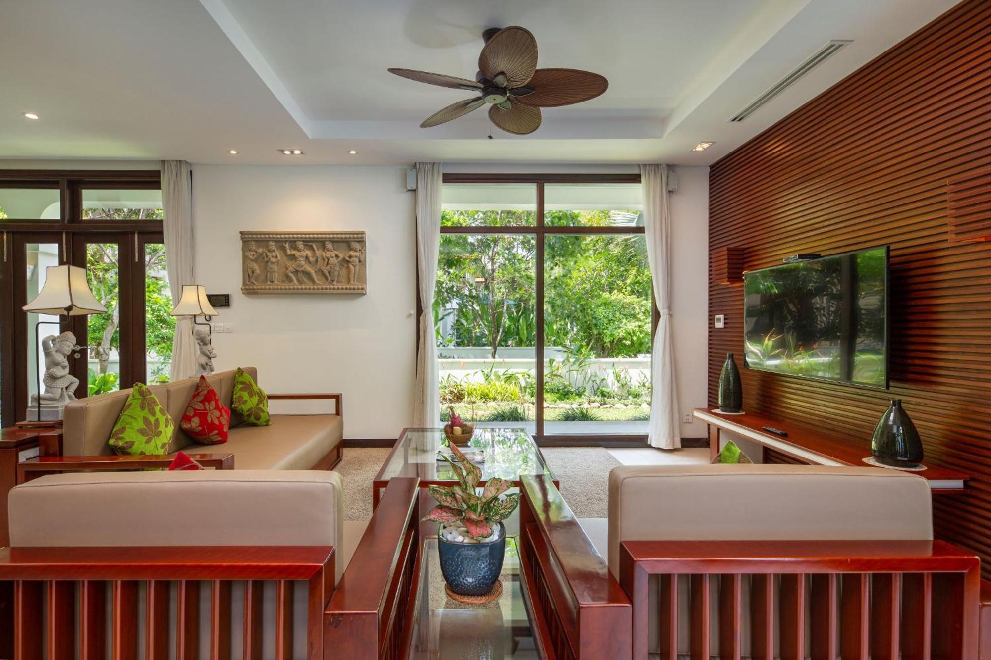 Abogo Resort Villas Luxury Đà Nẵng Exterior foto