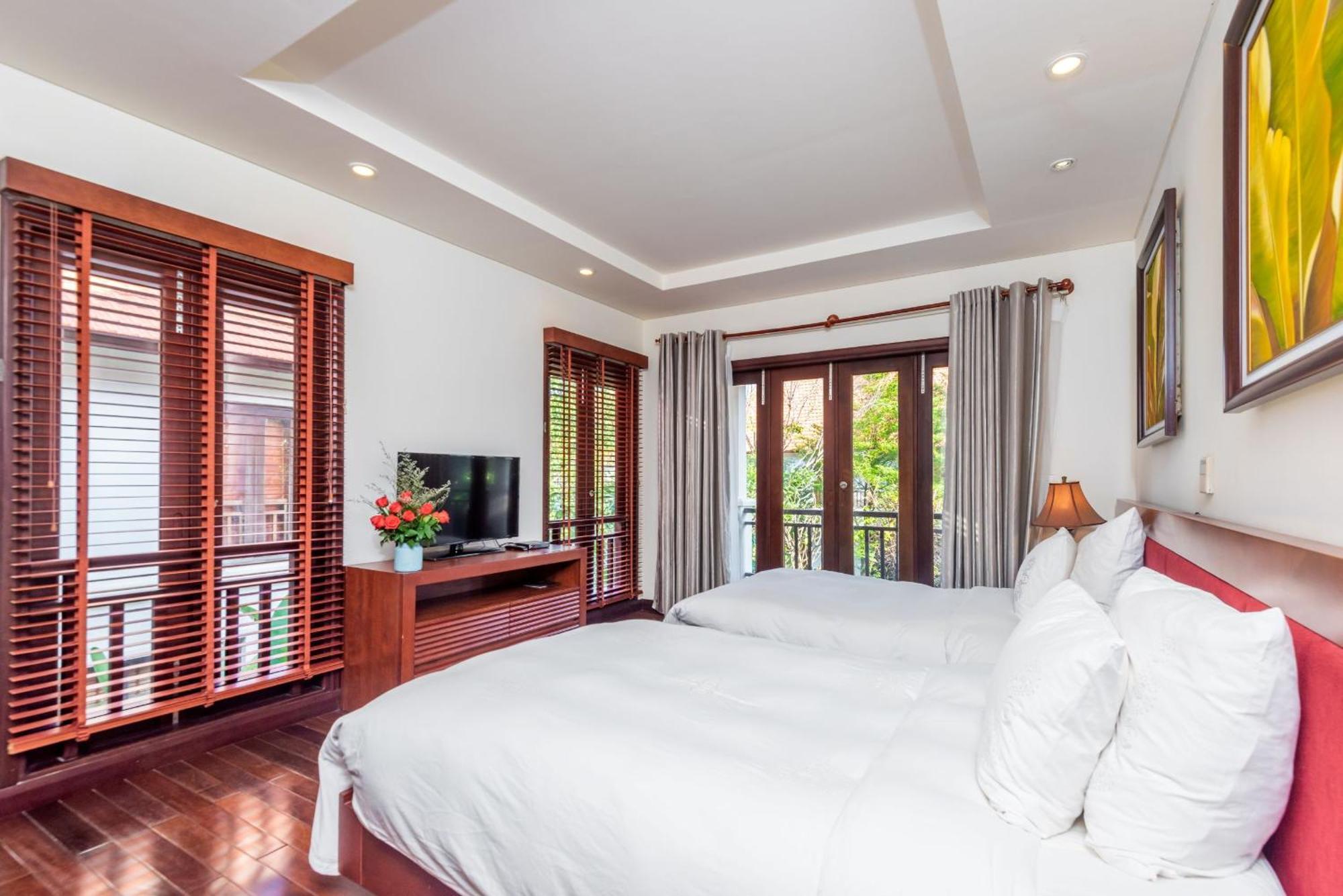 Abogo Resort Villas Luxury Đà Nẵng Exterior foto