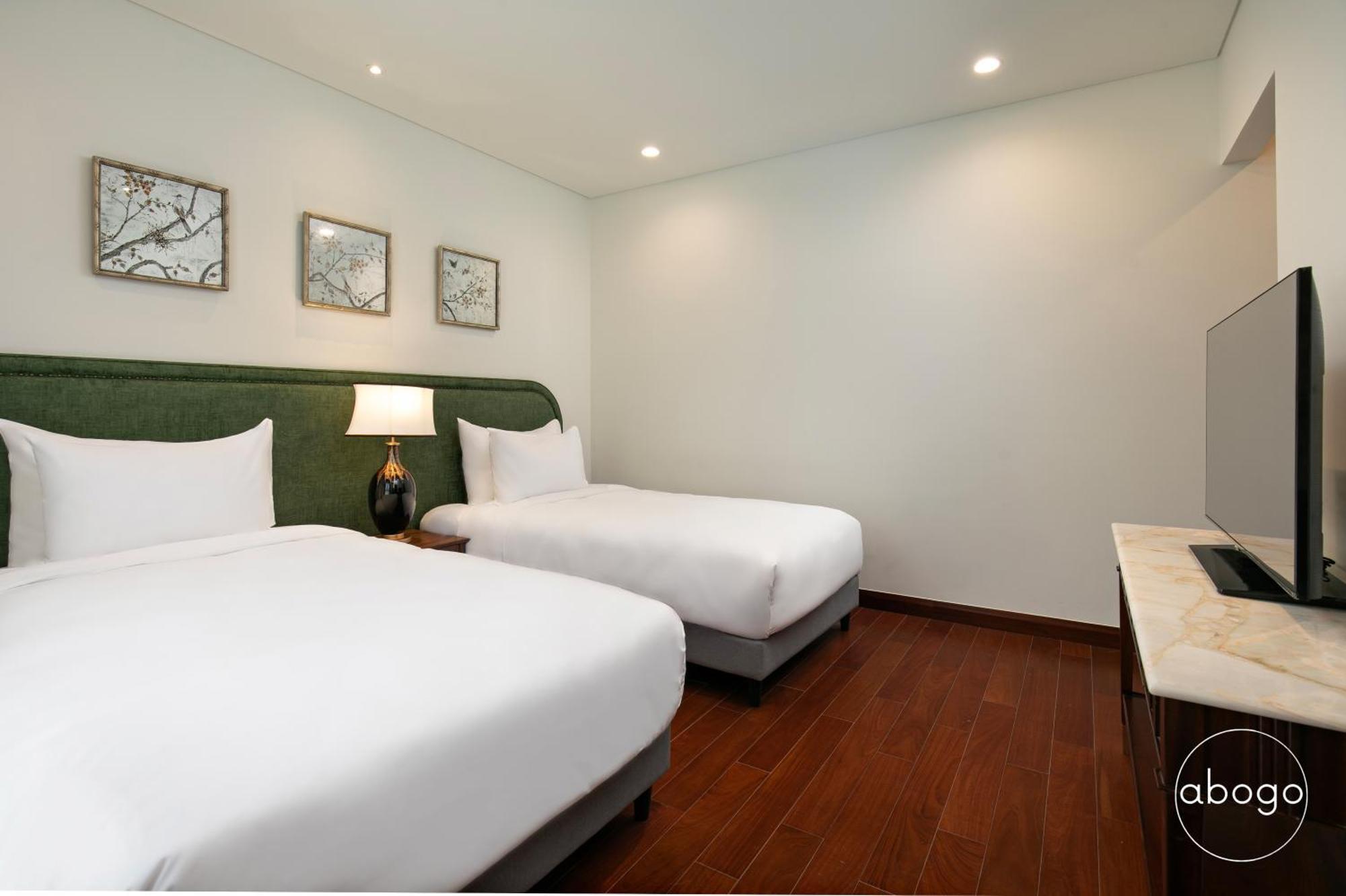 Abogo Resort Villas Luxury Đà Nẵng Exterior foto