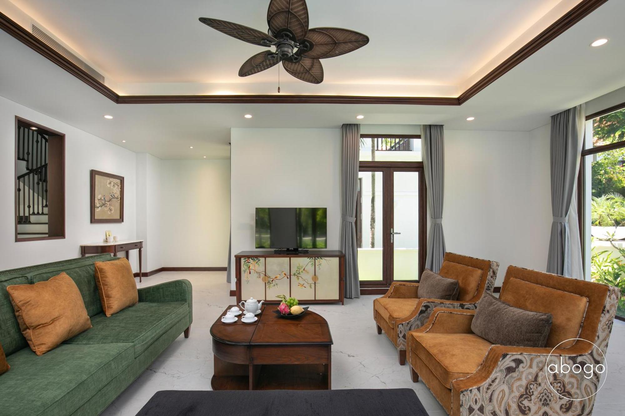 Abogo Resort Villas Luxury Đà Nẵng Exterior foto