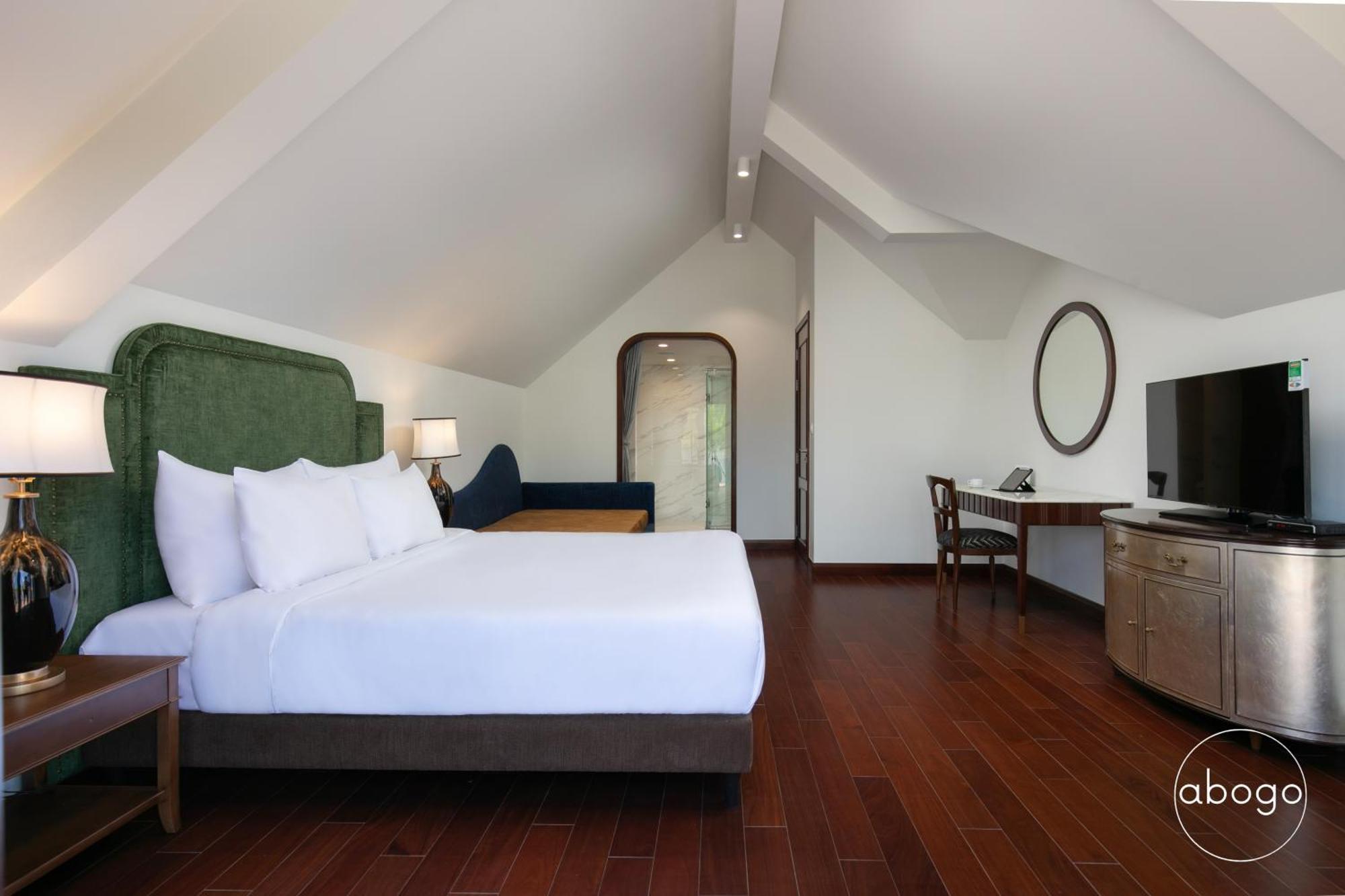 Abogo Resort Villas Luxury Đà Nẵng Exterior foto