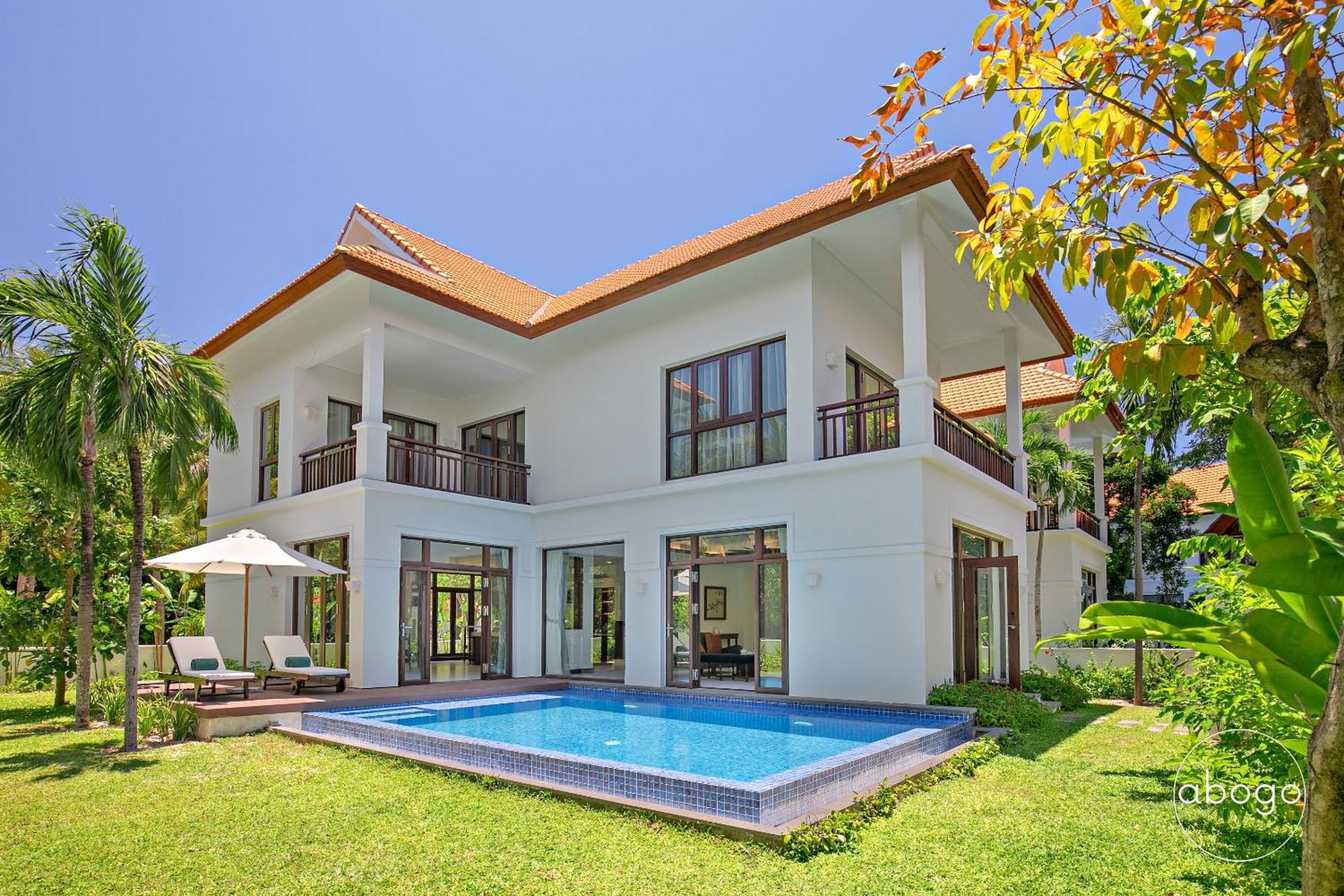 Abogo Resort Villas Luxury Đà Nẵng Exterior foto
