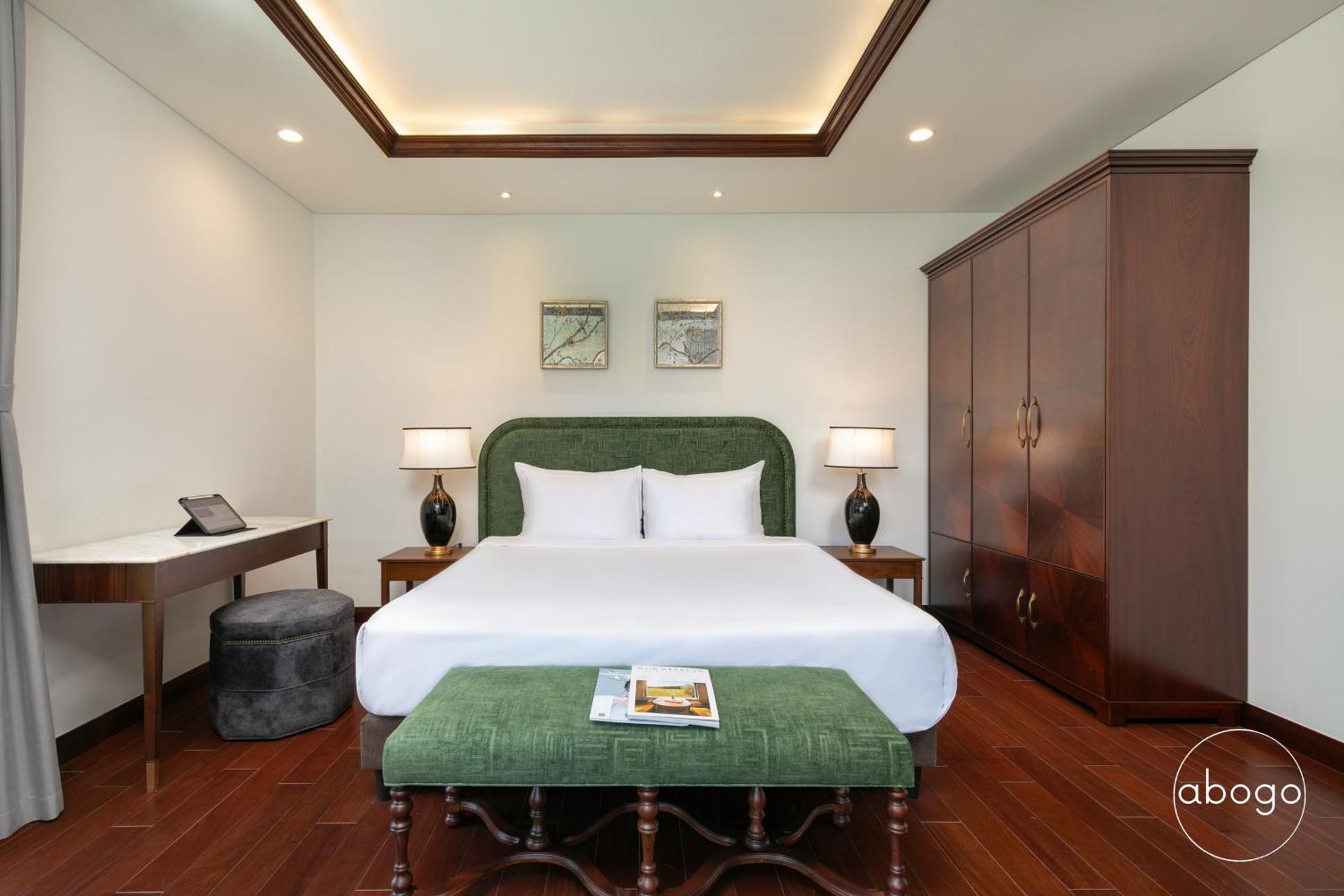 Abogo Resort Villas Luxury Đà Nẵng Exterior foto