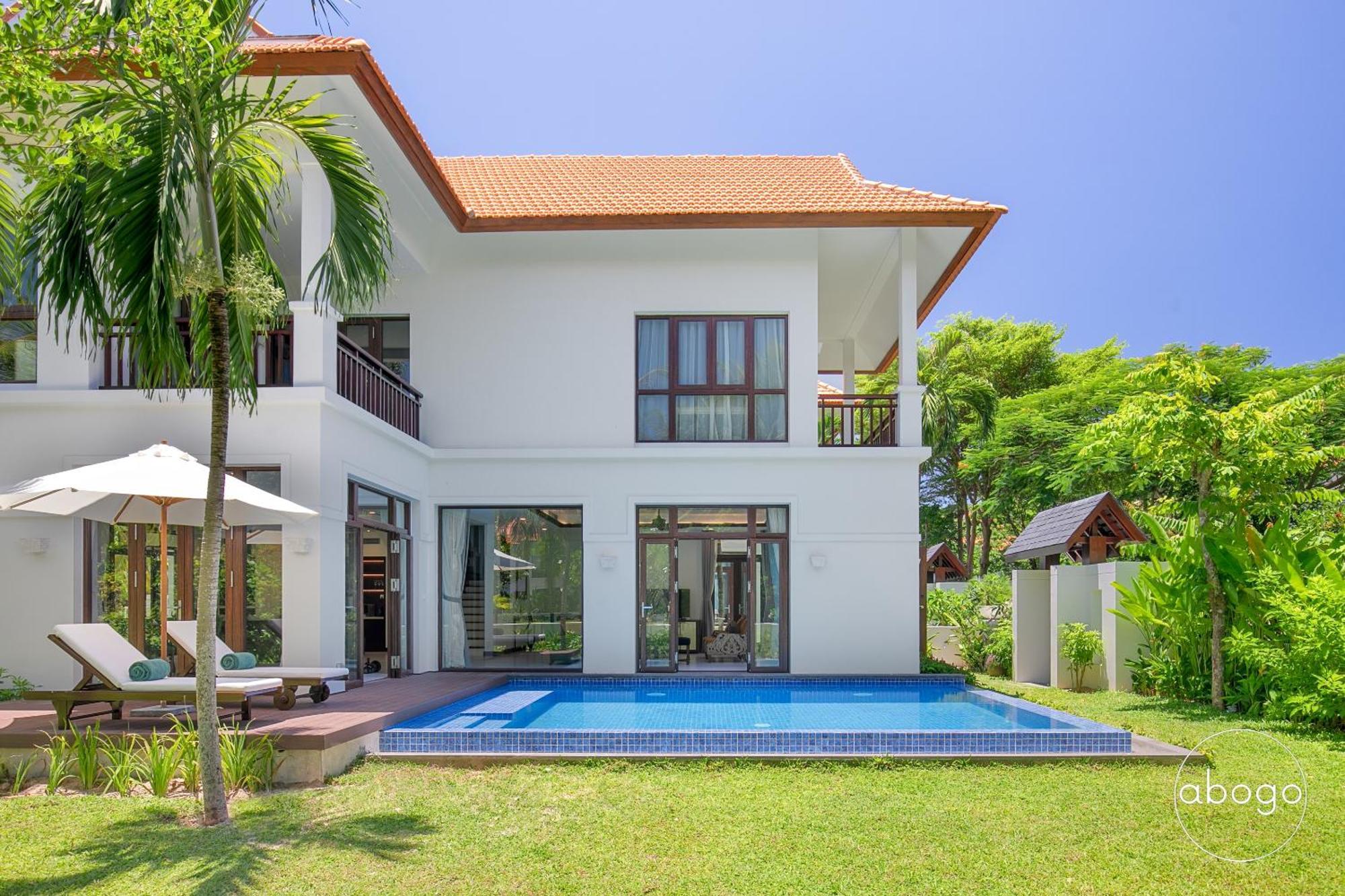 Abogo Resort Villas Luxury Đà Nẵng Exterior foto
