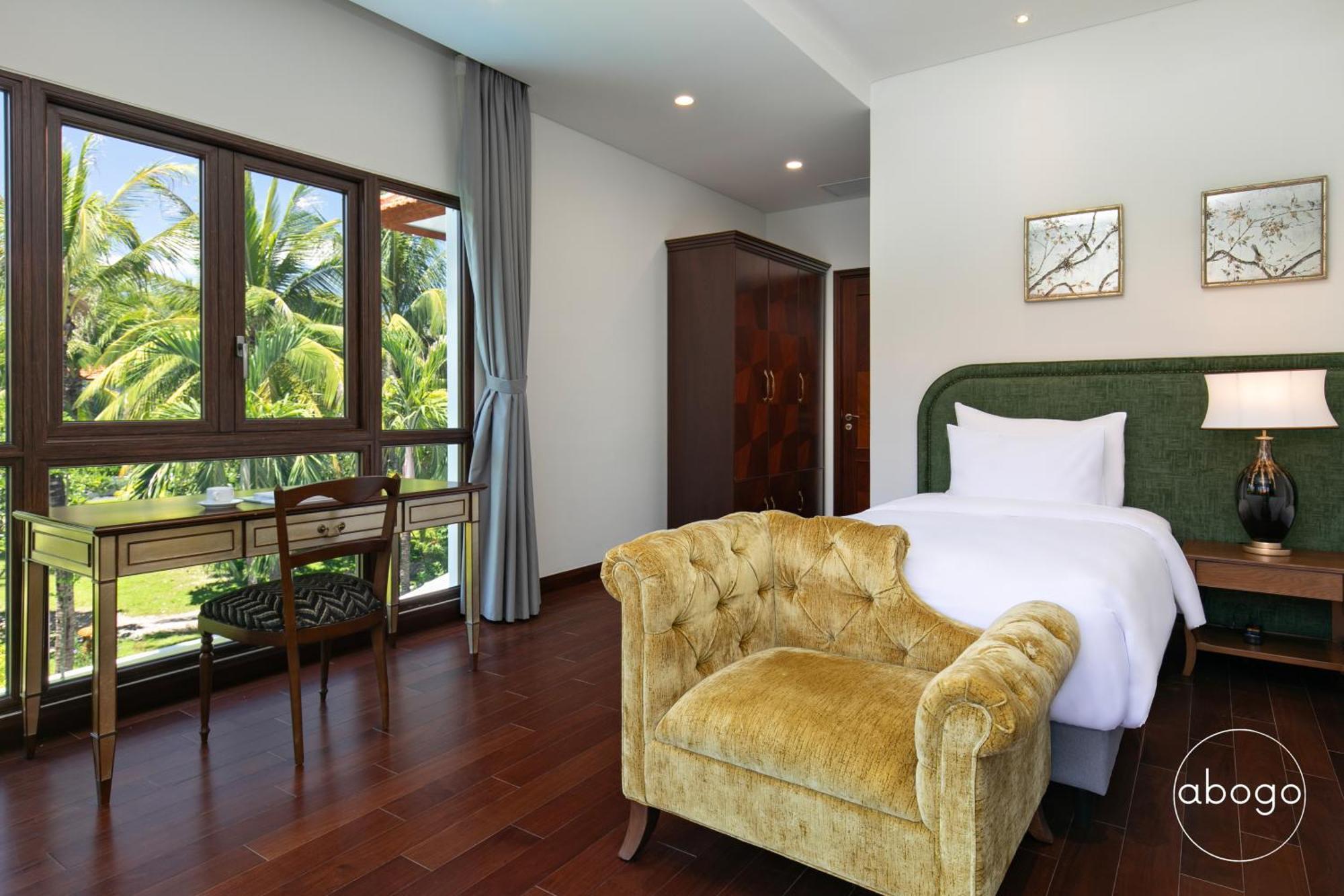 Abogo Resort Villas Luxury Đà Nẵng Exterior foto